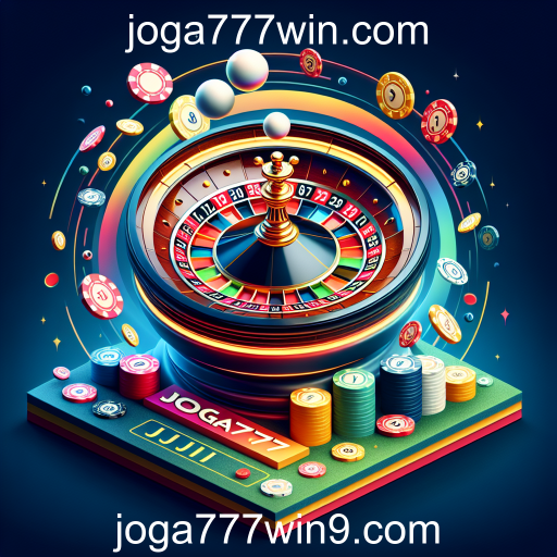 A Emoção da Roleta no Joga777win