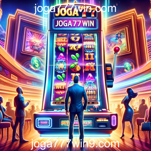 Descubra a Excitante Categoria de Vídeo Slots no Joga777win